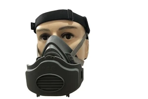 QiaoShiFu Fresh Industrial Labor Protection Filter Cotton With PM2.5 Multi-Protective Face Shield Face Mask