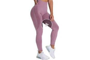 High Waist Yogawear Sports Pants Activewear Workout Clothing Gym Legging for Women