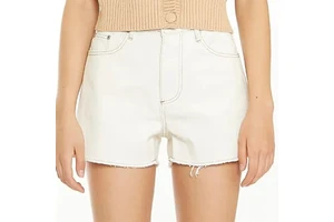 Custom Logo Mid Belt Y2K Streetwear Lace Print Vintage Denim Shorts for Women Breathable Eco-Friendly Sexy Summer Casual Wear