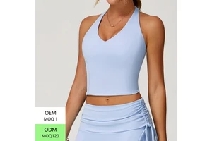 Women's Cross-Border Yoga Vest Comfortable Tank Tops for Workout