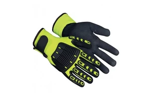 Protective Hand Safety Gloves Cut Protection Worker Gloves Garden Welding Gloves Wear Resistant Non Slip Impact Protection