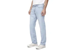 High Quality Men's Plus Size Boyfriend Slim Fit Jeans New Fashion Wholesale Business Casual Stretch Button Hip Hop Streetwear
