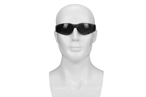 Top Sale OEM Basic Functional Protective Eyewear Impact Resistance Safety Goggles Scratch Resistant Glasses for Industrial Use