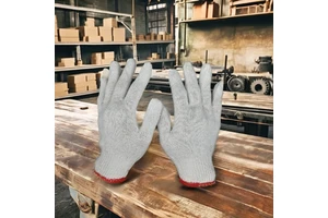 Reliable Vietnam Made Durable Flexible 7-11 Inches Anti-Slip Cold Resistant General Purpose Safety Gloves Comfortable Knitted
