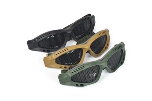 Camo Airsoft Advance Tactical Ballistic Safety Shooting Glasses Molle Open Glasses Shooting Eyewear Eye Protection