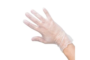 Powder Free Vinyl Disposable Gloves