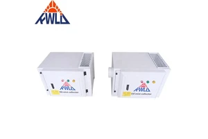 KWLID Precision Mechanical Clean Room Booth Electrostatic Filters 99% Purification Efficiency CE Certified Mobile Industrial Use