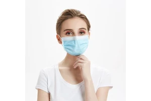 Reusable Protective Facemask in Multiple Colors Personal Care for Public Place Mask
