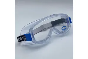 High Quality Transparent Safety Glasses Laser Protective Eyewear for Work and Eye Protection