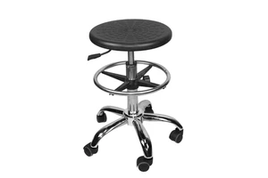 Laboratory Furniture ESD Medical Stools Industrial Safety Chair Metal Lab High Chair Other Security Products