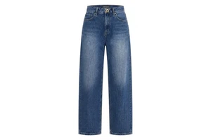 Designer Slim Fit Flare Jeans Women Stretch Denim Trousers High End Boutique Factory Price