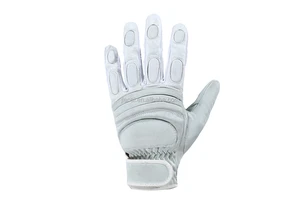 High Quality Custom Work Gloves Safety Cheap Leather Work Gloves