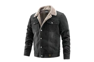 Wholesale Jeans Denim Jacket Mens Slim Fit Japanese Style Teens Boys Denim Jeans Jackets and Coats