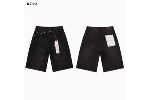 Pants Brand Men's Design Street Wear Short Stretch Shorts Men's Denim Shorts High Quality Trousers 100% Cotton Short for Men