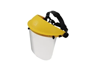 Taiwan Face protection Full Grinding Safety Face Shield