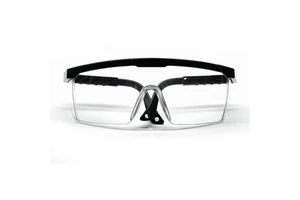 Anti Dust Scratch Fog Plastic Transparent Industrial Eye Work Goggles Protective Eyewear Safety Glasses Splash-proof Shock-proof