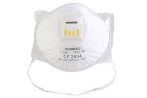 Protective Mask FFP2 EU Standard Anti-oil and Non-oil Particulate Matter with Exhalation Valve 2105V
