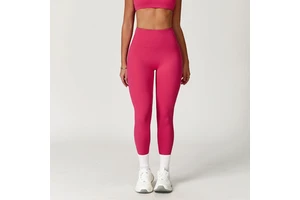 High Waist Yoga Pants for Outdoor Running Sports Wear with Belly-Tucking Hip-Lifting Feature for Gym Fitness