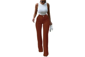 In Stock New Casual Pants Fashion Women's Trousers