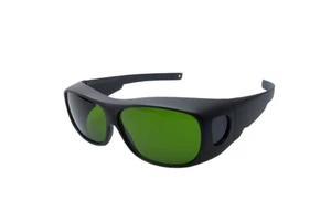 New High-Performance Fiber Laser Safety Glasses 1064nm Protection Goggles Eye Protection