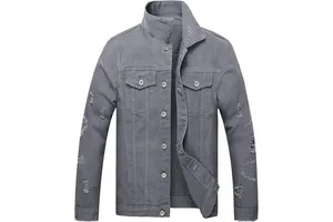 Men's Denim Jackets