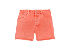 OEM Street Fashion Women's Denim Jeans Shorts High Quality Custom Mid-waist Women's Shorts Casual Loose Fit Denim Women's Shorts