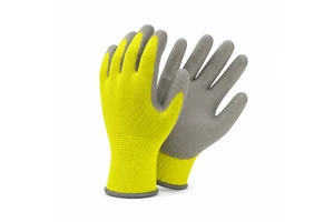 Multipurpose PU Coated Safety Gloves for Household Maintenance and DIY Improvement Projects Durable Protective Hand Gear