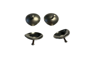 Lightweight Manual Steel Handle Eye Shield with Custom Logo Design Reasonably Priced Instrument Set for Surgery