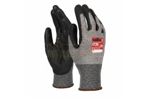 D4 PU Anti-Cut Catch Gloves