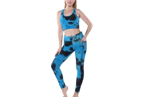 Quality Solid Breathable Plus Size Yoga Set for Women New Style Cheap Price Online Sale