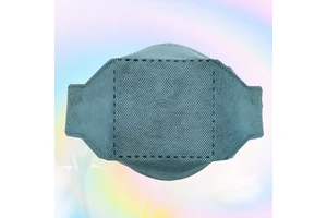 Daily Use Adult Breathable Non-Woven Protective Face Mask Dust Prevention Respirator Mask