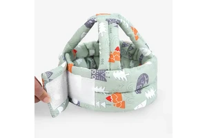 For Walking Crawling Eversoul Cotton Baby Safety Products Other Babys Supplies Baby Proofing Safety Helmet Head Protector