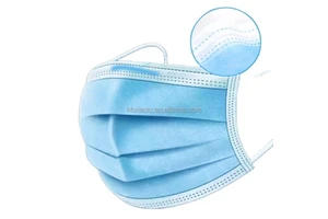 Xiaotu Protective Face Mask With Design 2025 Civil Ppe Adult Iteam Pack Disposable Face Mask