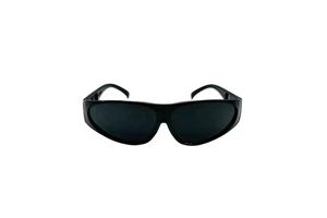 Dark Glass Lens Safety Glasses For Welding Protective