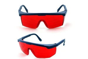 Laser Absorptive Glasses Wholesale UV Dental Dentist Glasses 532nm Wavelength Eyes Labor Protection Glasses