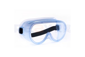 Heavy Duty Safety Goggles Protective Glasses for Construction and Industrial Work Anti Fog Eye Protection Gear