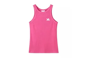 Breathable Plus Size Casual Summer Stretch Fit Women Tank Top for Workout Training Yoga Running Daily Active Wear Comfort Style