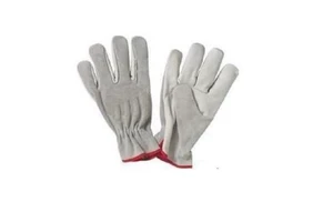 Premium Quality Safety Hand Gloves for Industrial Construction Warehouse Mechanical and General Work Protection At Best Price