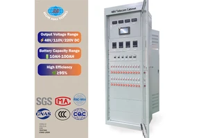 RHT GZDW 220V DC Power Supply Distribution Cabinet 10-100AH Power Distribution Box Switchgear Electrical Panel Board