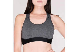 Stylish Custom Design Women's Sports Bra with Excellent Support for Running Gym & Yoga-Lightweight Eco-Friendly OEM Service