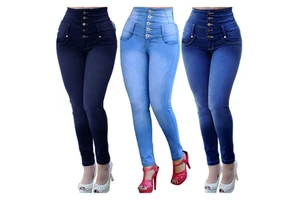 O E M /O D M Service Custom Made High Waist Ripped Light Blue Trendy Denim Shorts Jeans Pant for Women With Cheap Cost