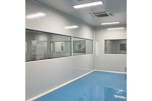 GMP Facility Cleanrooms for Industry Custom Clean Room Pollution Control Clean Room Equipment Class 1000-1000000 Dust Free Room