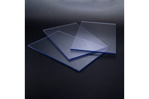 Hot Selling Transparent Anti Fog Polycarbonate Sheet Multi Specification PC Anti Fog Panel For Eye Mask