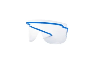 Disposable Dental Medical Protective google Eye Shield Visor Equipments Supply Companies Disposable Anti-fog Dental Goggles