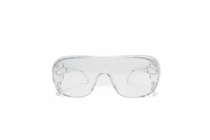 Safety Glasses Impact Proof Safety Goggles Anti-Fog Anti-Scratch Eye Protection for Chemical Laboratory Work