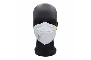 Wholesale 5 Layers Foldable N95 Dust Mask Protective N95 Respirator Industrial Face Mask N95
