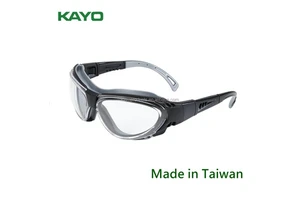 Taiwan CE/ANSI Certified Protective Spectacles, Safety Glasses, Safety Eye Wear, Eye Protection, KPS2091