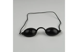 Protective Plastic Eyewear Laser Patient Eye Mask 50g Cheap protection Against Blue Light Red Light Infrared Light Damage