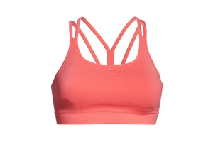 Wholesale Rate Price Women Sports Bra Breathable Custom logo Sale Sports Wear Comfortable Sports Bra With Women's Lightweight