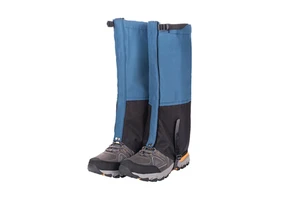 Waterproof Shoe Covers For Men Foldable Rain Snow Cover Mountain Climbing Breathable Leg Ankle Cover